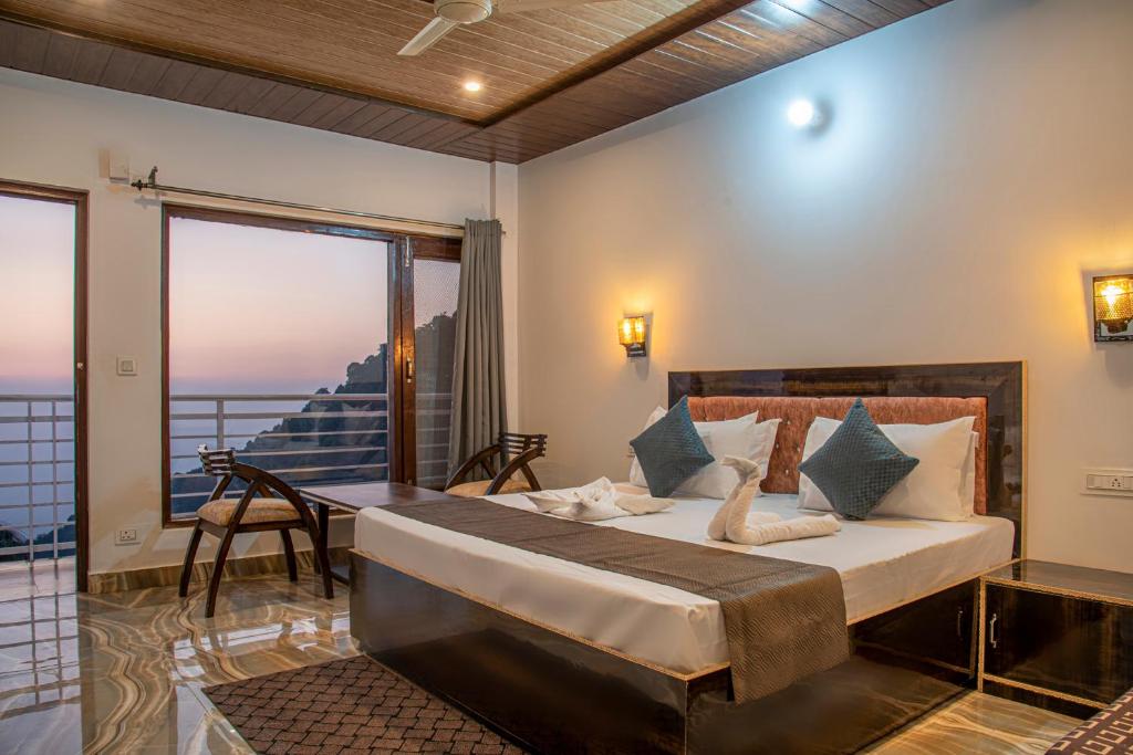 Deluxe Rooms